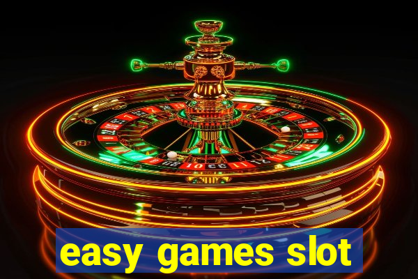 easy games slot